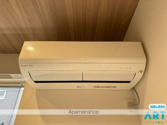 クランツ北井門Cの内装写真
