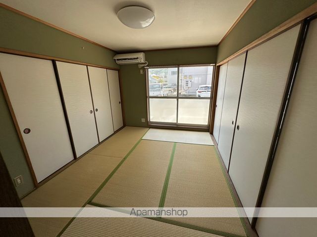 コーポ オオモトIIの内装写真
