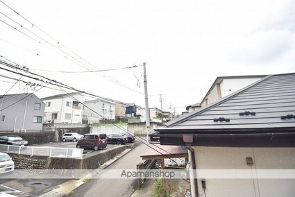 デザイナーズコーポ　旭ヶ丘[1K/24.9m2]の眺望