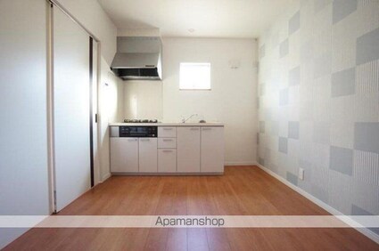 ｃａｓａ　ｐａｃｉｆｉｃａ　Ｍｕｒｏｍａｃｈｉ[2DK/40.4m2]のキッチン