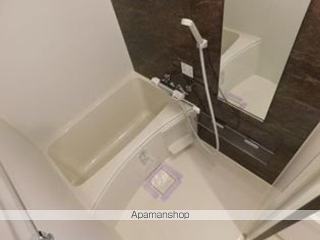 ヒルズ子安町[1K/25.12m2]のバス