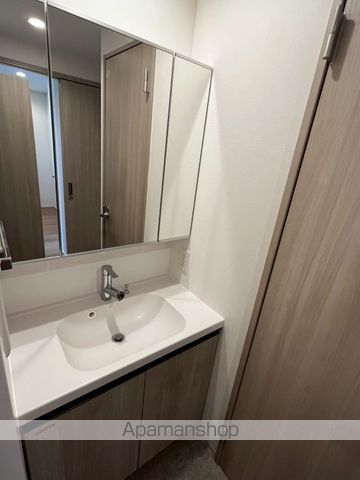 プライムブリス中野富士見町Ⅰ[2LDK/40.62m2]の洗面所
