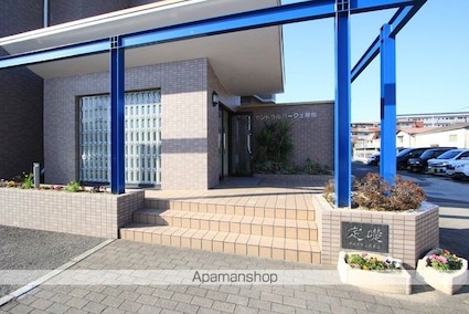 セントラルパーク土居田[3LDK/71.5m2]のエントランス