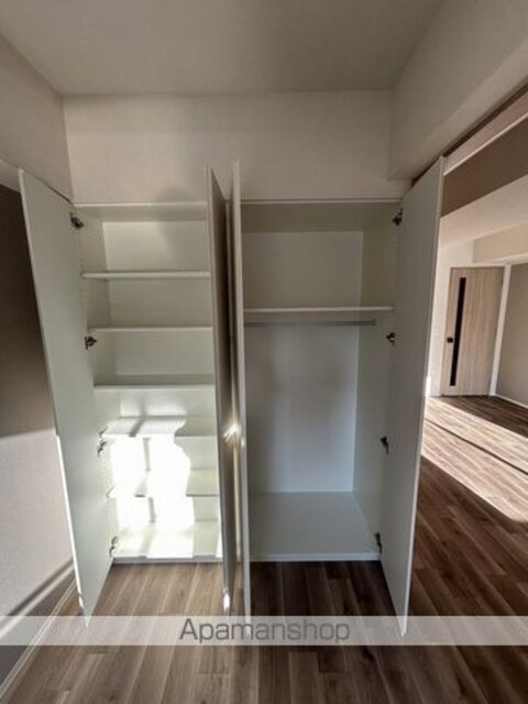ＡＳＭＡＣＩ　ＭＡＩＳＯＮ両国Ⅰ[1LDK/43.13m2]の収納