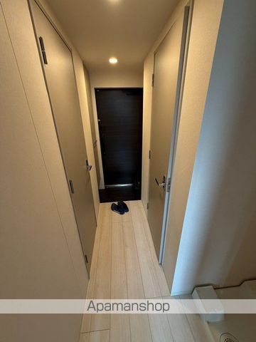 パークキューブ大森山王の内装写真