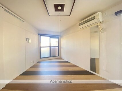 第三レジュエール[1K/26.18m2]のリビング・居間