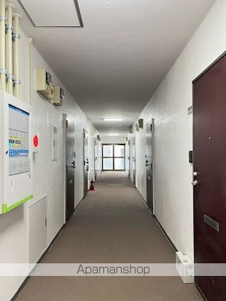 サンヒルズ習志野[1K/26.5m2]の共用部6