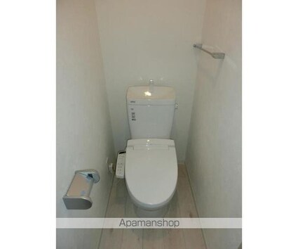 Ｃａｓｓｅｔａ　Ｃａｒｉｎａ（カゼッタ　カリーナ）[1K/25.15m2]のトイレ