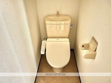 ファミール[2LDK/51.29m2]のトイレ