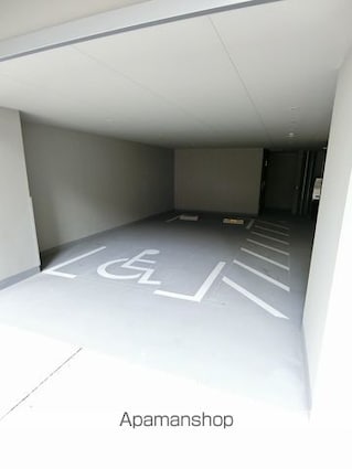 リテラス西日暮里[1R/25.55m2]の共用部3