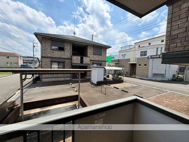 東京都立川市西砂町１丁目[1LDK/40.61m2]の眺望