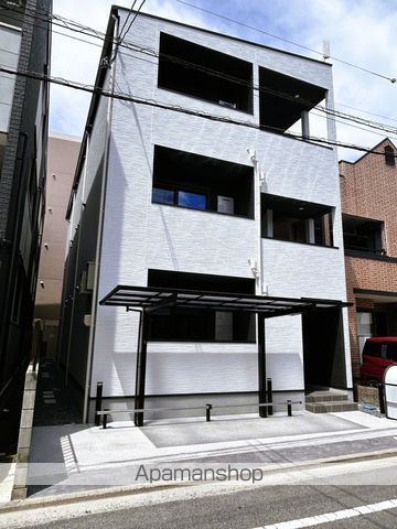 Azur舟入南の外観写真