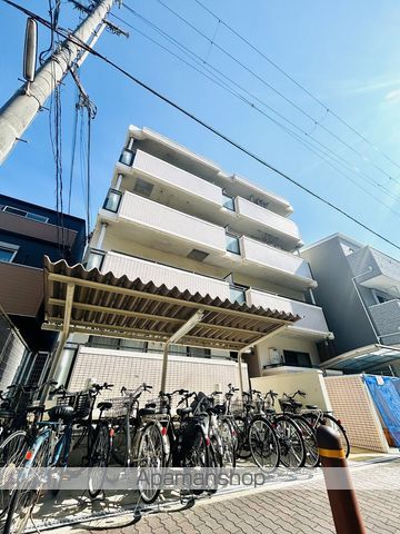 ロイヤルコーポアサヒの外観写真