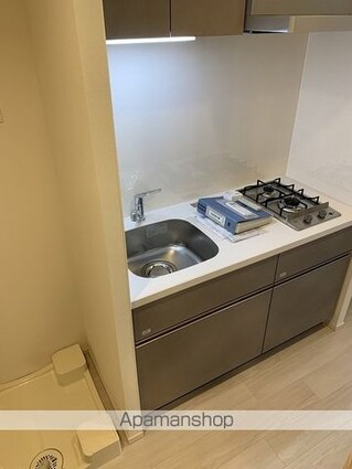 Ｃｉｔｙ　Ｌｕｘ　Ｔｏｂｅ[1K/22.77m2]のキッチン