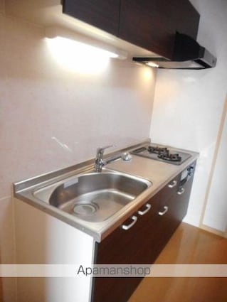 ヴェルジール[1LDK/41.93m2]のキッチン