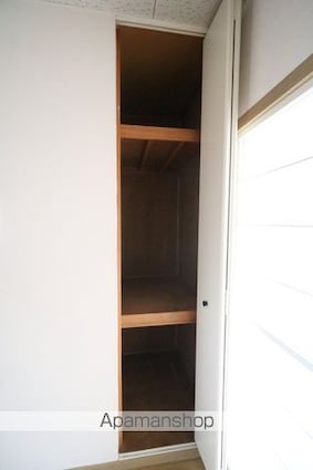 アプリコットハイツＢ[2DK/40.92m2]の収納