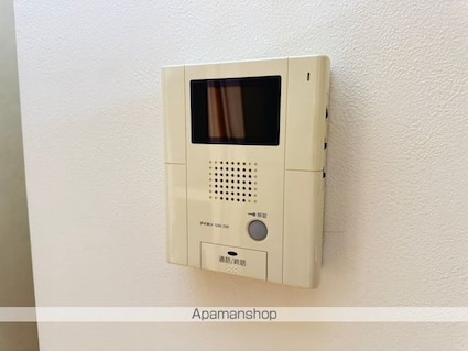 リシェンテ御幸[1DK/25m2]のセキュリティ