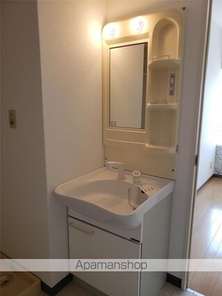 メゾンドインカルシ[2DK/45.02m2]の洗面所