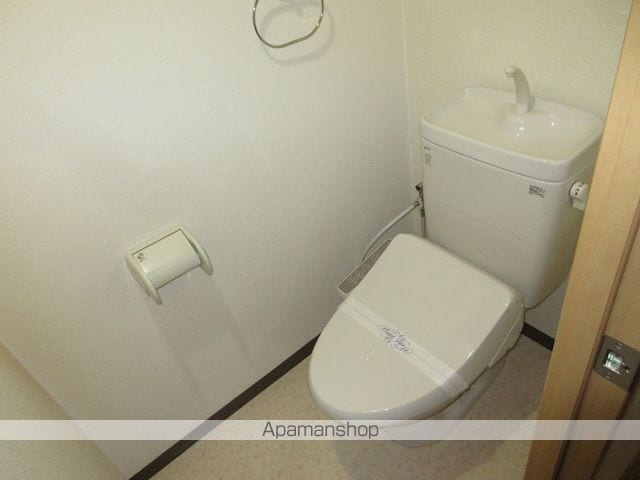 パークサイド中野の内装写真