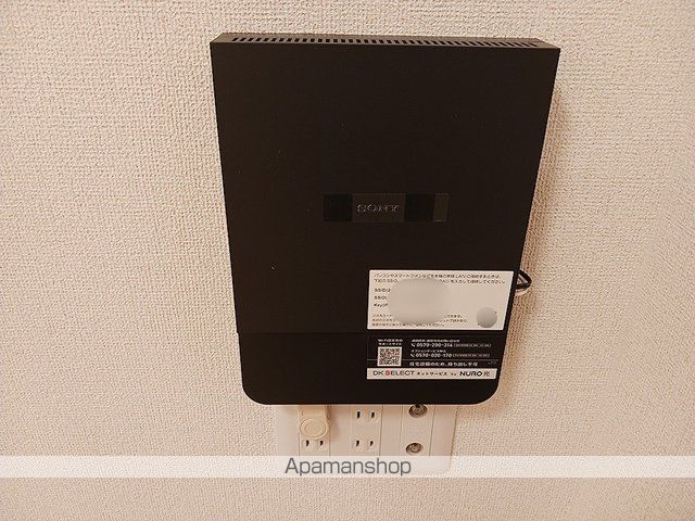 ニューローズつくば A棟の内装写真