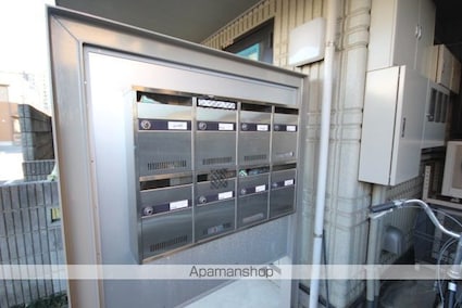 パレス仲市[1R/30.58m2]の共用部1