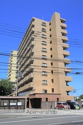 フォルテ竹原[1K/28.87m2]の外観3