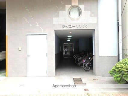 テイコー１１４６[2DK/44.27m2]のエントランス