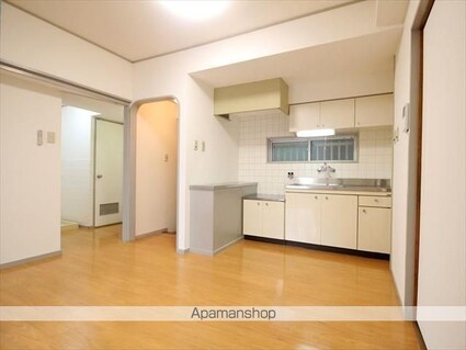 大東ハイツ　[3DK/46.36m2]の内装1