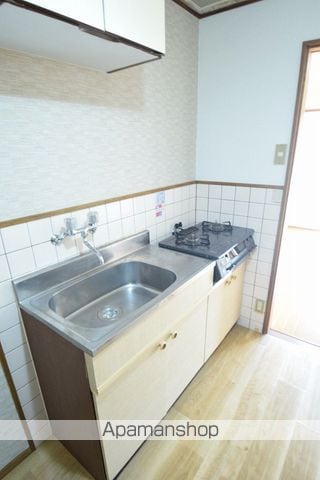 グレイス鴨池壱番館の内装写真
