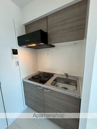 Ｆｏｒｔｉｔｕｄｏ四街道[1R/24.84m2]のキッチン