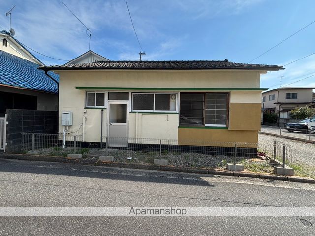 緑井7丁目戸建の外観写真