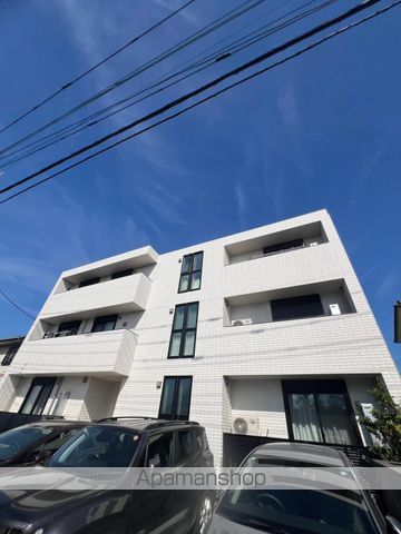 MAISON ASUKA IIIの外観写真