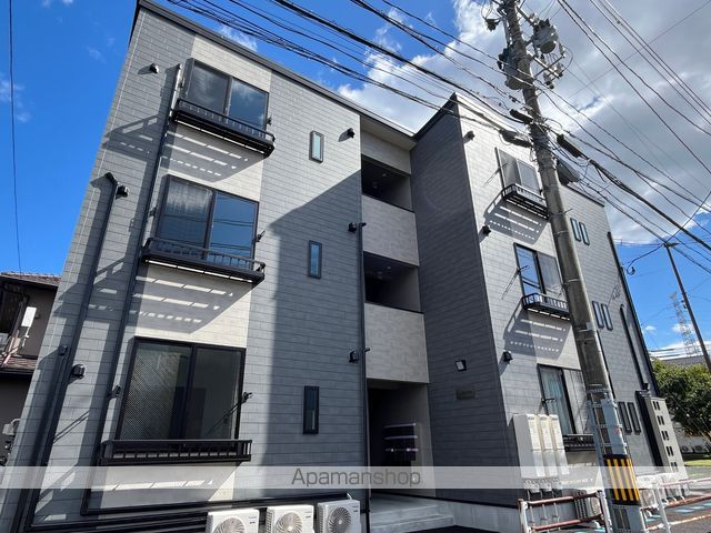 g-square出花の外観写真