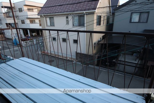 阪急電鉄宝塚線 池田駅 徒歩12分 2階建 築57年の内装写真
