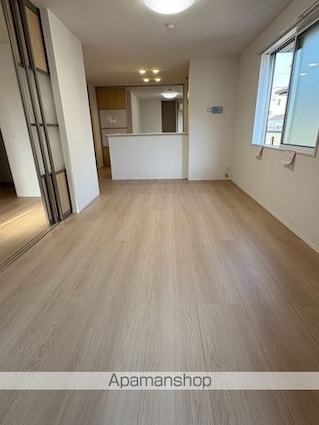 パサログランデ永代町[2LDK/61.38m2]のリビング・居間