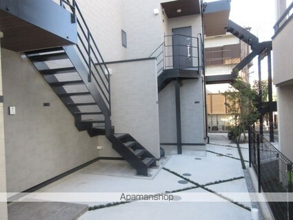 仮称杉並区阿佐谷北マンション[1LDK/36.27m2]の共用部5