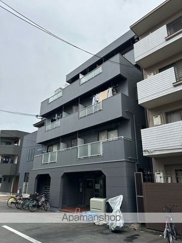 我孫子シャルマンの外観写真