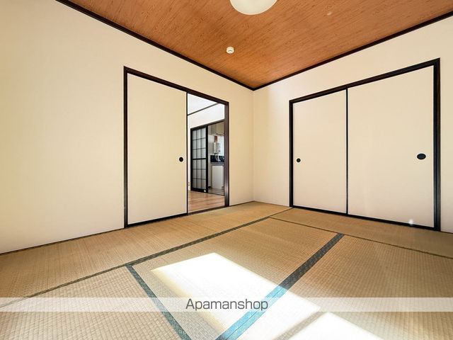 カーサ・マローネBの内装写真