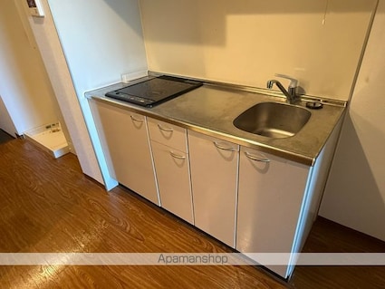 グレイスハイツ新寺[1K/29.73m2]のキッチン