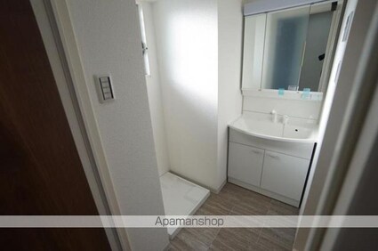 Ｍａｙｆａｉｒ美沢[1LDK/32m2]の洗面所