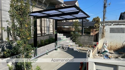 グランシャリオめじろ台[3LDK/73.11m2]の共用部