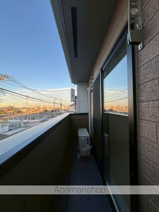 Ｋｏｌｅｔ片倉１２[2SLDK/83.21m2]のバルコニー