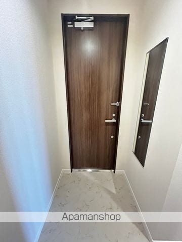 AVENIR Mの内装写真
