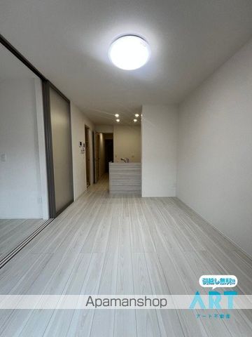 トリシア西石井の内装写真