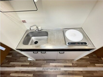 東京都昭島市大神町２丁目[1K/20.11m2]の内装7