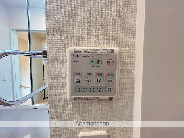 グランテラスの内装写真