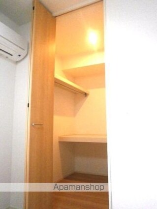 Ｍｏｎ　ｆａｖｏｒｉ[1LDK/44.59m2]の収納