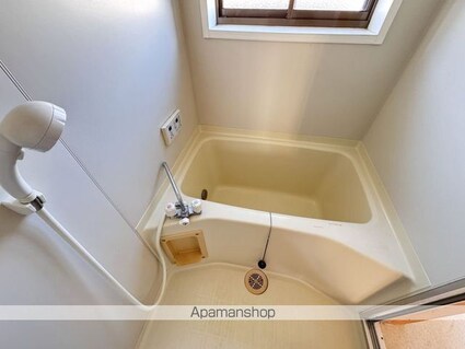 コーポアサカ[2DK/46.5m2]のバス