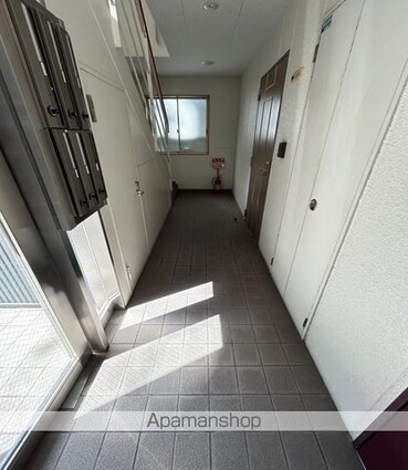 ラ・ミア・カーザ梅北[1DK/27.05m2]のロビー