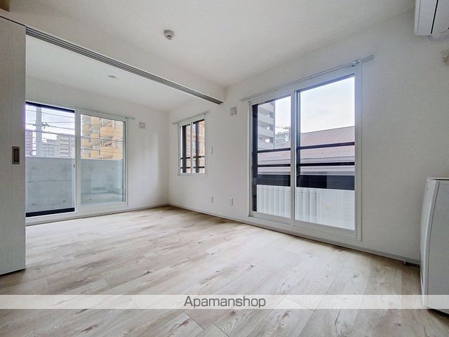 アルファスクエア円山4条南4条西25丁目賃貸MSの内装写真